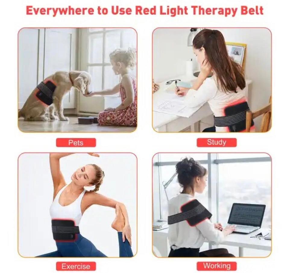 **Xmas Sale**Red Light Pad- Medium Size