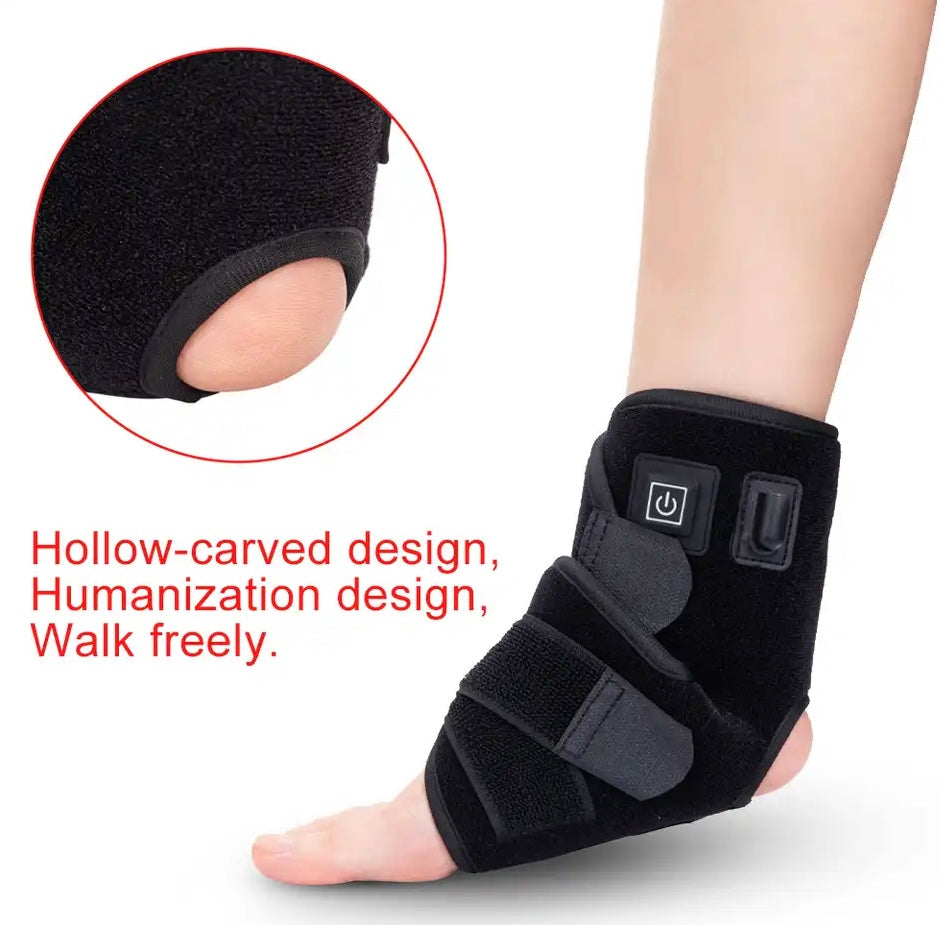 Human Red Light Therapy Ankle Wrap