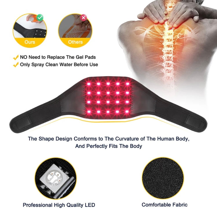 Human Red Light Therapy Essential Wrap- SALE